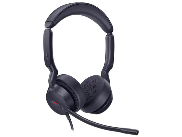 Audífonos Tipo Diadema Yealink UH44 Dual UC, Respuesta de Frecuencia 20Hz - 20kHz, Micrófono, USB Tipo A/C. Color Negro.
