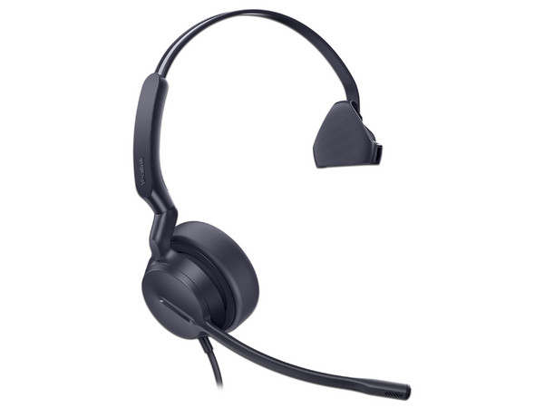 Audífonos Tipo Diadema Yealink UH44 Mono, Respuesta de Frecuencia 20Hz - 20kHz, Micrófono, USB Tipo A/C. Color Negro.
