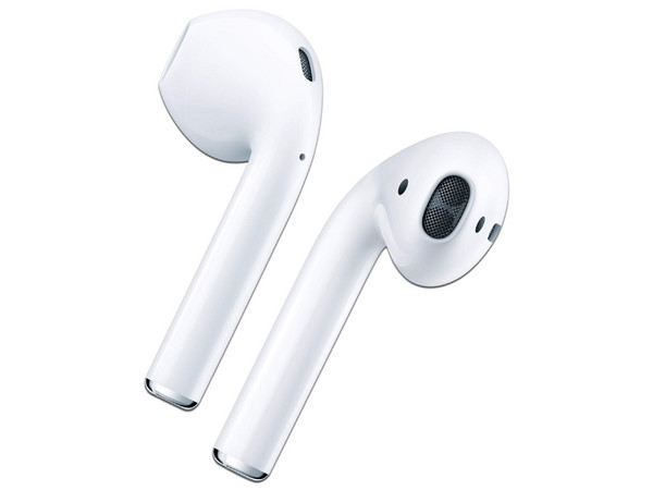 Audífonos con micrófono Zizo Z4 True Wireless, Bluetooth 5.0.