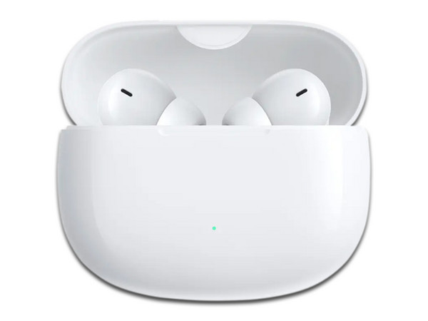 Audífonos Inalámbricos HONOR X3 Lite con Estuche de Carga, Bluetooth 5.3. Color Blanco.