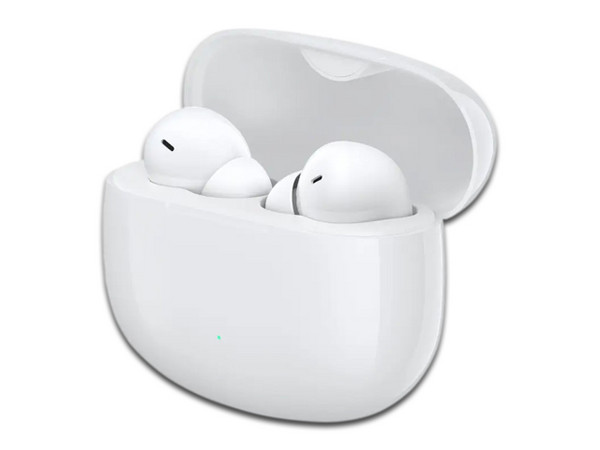 Audífonos Inalámbricos HONOR X3 Lite con Estuche de Carga, Bluetooth 5.3. Color Blanco.