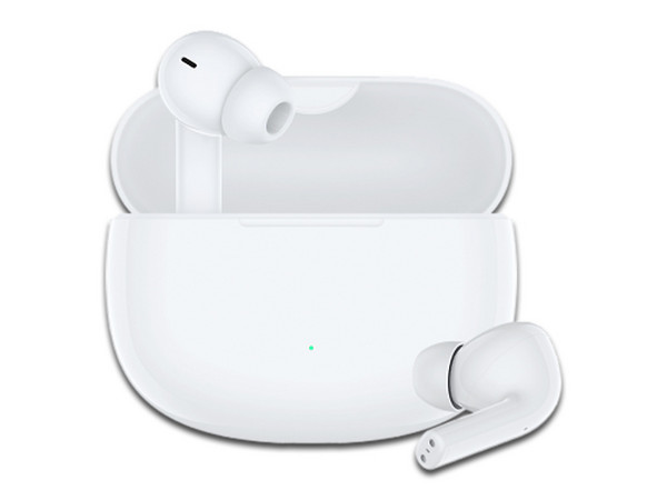 Audífonos Inalámbricos HONOR X3 Lite con Estuche de Carga, Bluetooth 5.3. Color Blanco.