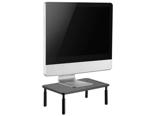 Base Acteck Vault Top BE420 para Laptops y Monitores de hasta 32