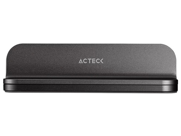 Base Vertical para Laptop Acteck Vault Stow BN430, Soporta Hasta 5Kg, Hasta 17