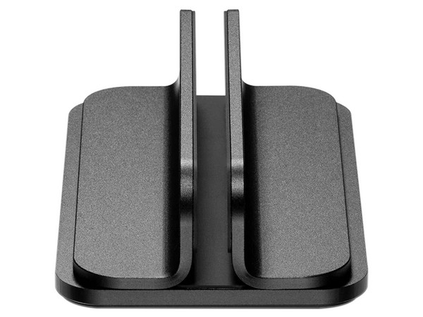 Base Vertical para Laptop Acteck Vault Stow BN430, Soporta Hasta 5Kg, Hasta 17