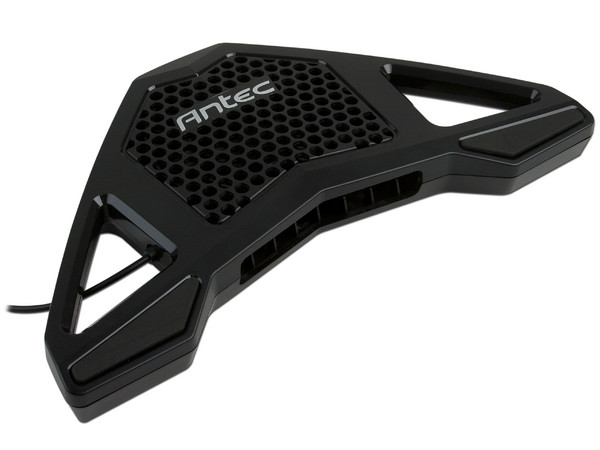 Notebook Cooler mini  Antec con 1 Ventilador