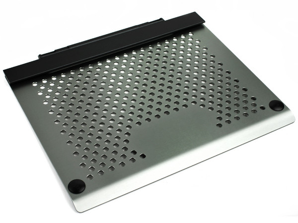 Base de Aluminio Notebook Cooler Basic Antec para Laptop de hasta 14