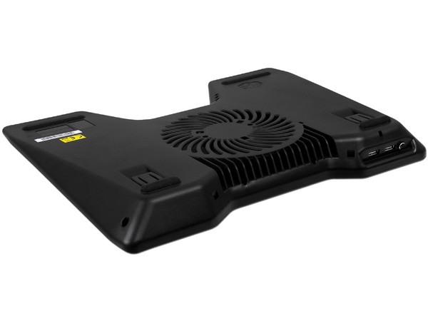 Base para Laptop Cooler Master NotePal X2 con 1 Ventilador.