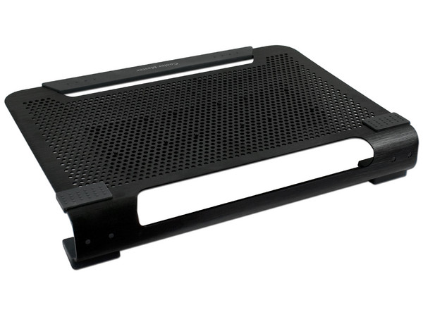 Base para Laptop Cooler Master NotePal U3 con 3 Ventiladores, para laptops de hasta 19