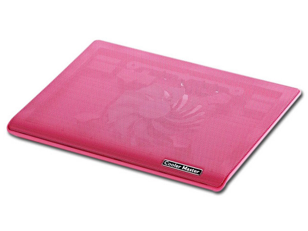 Base para Laptop Cooler Master NotePal I100 con 1 ventilador, para laptops de hasta 15.4