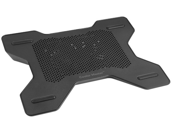 Base para Laptop Cooler Master Note Pal X-Lite con 1 Ventilador, para laptops de hasta 15.4