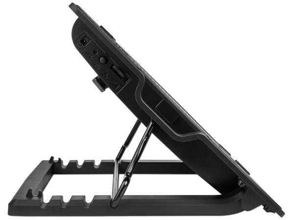 Base para Laptop Cooler Master Note Pal ErgoStand para laptops de hasta 17