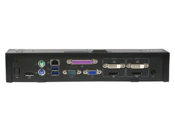Replicador de puertos DELL E-Port Plus Advanced, USB 3.0.