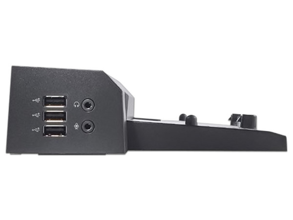 Replicador de puertos DELL E-Port Plus Advanced, USB 3.0.