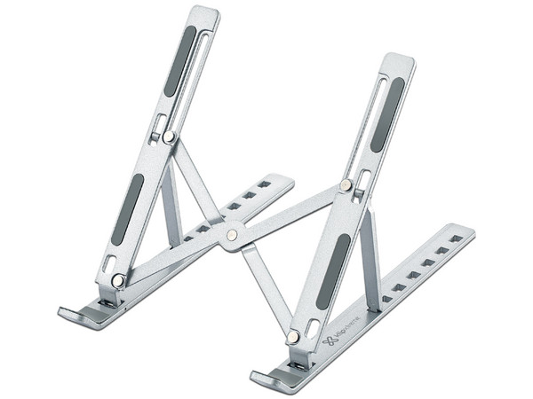 Base Para Laptops Klip Xtreme Flexus, Compatible con Laptops de hasta 15.6