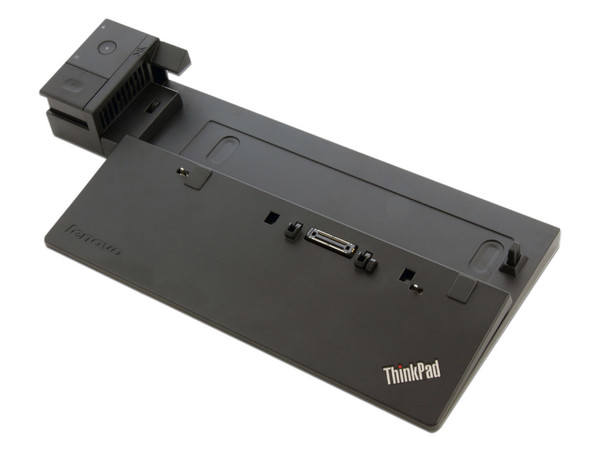 Base Lenovo ThinkPad Pro Dock, 90W, USB, DVI, VGA.