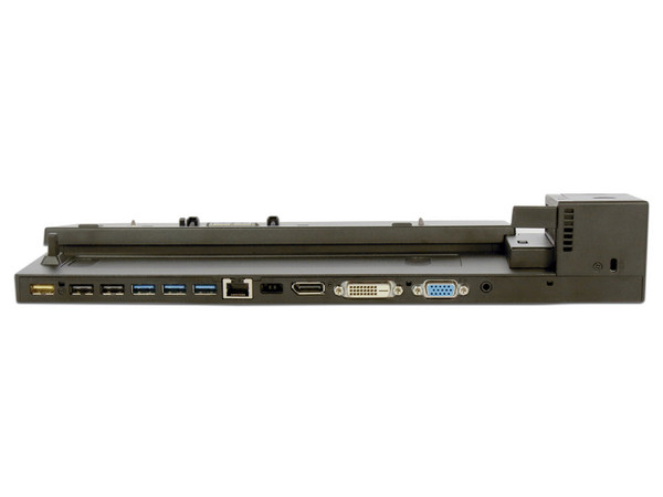 Base Lenovo ThinkPad Pro Dock, 90W, USB, DVI, VGA.