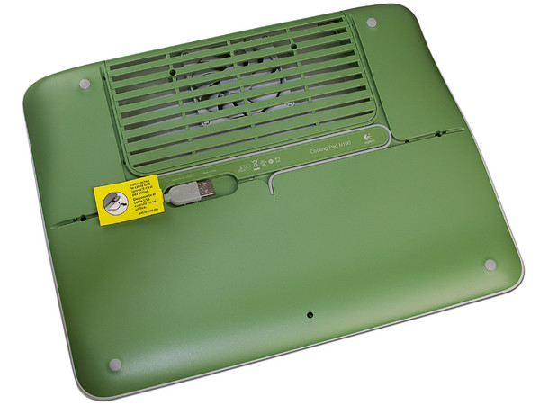 Base para Laptop con Ventilador Logitech Cooling Pad N100