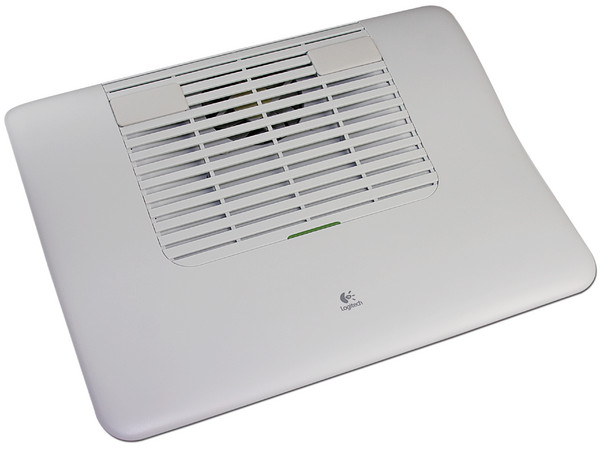 Base para Laptop con Ventilador Logitech Cooling Pad N100