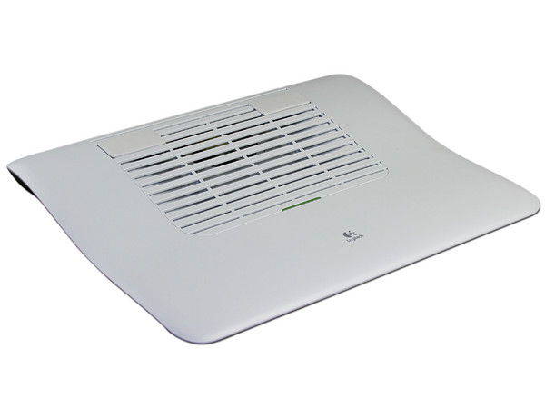 Base para Laptop con Ventilador Logitech Cooling Pad N100