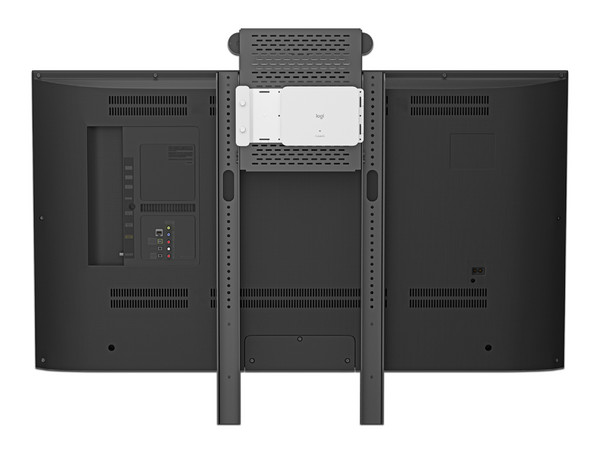 Montaje para computadora de sala Logitech Mounting kit, Color Blanco.