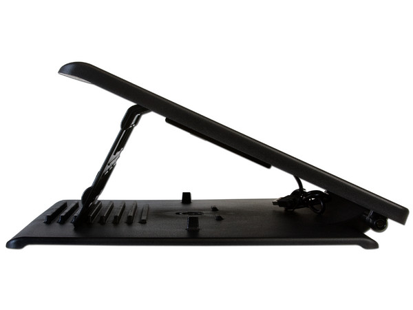 Base para Laptop con inclinación ajustable de 40° Manhattan