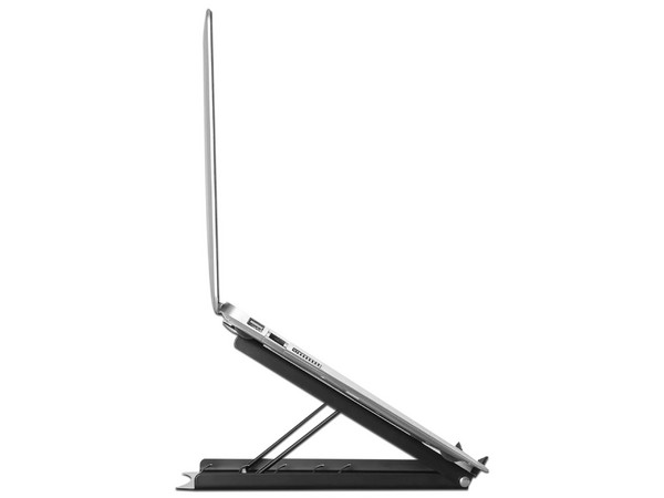 Soporte ajustable Manhattan para Tablets y Laptops de hasta 15.6
