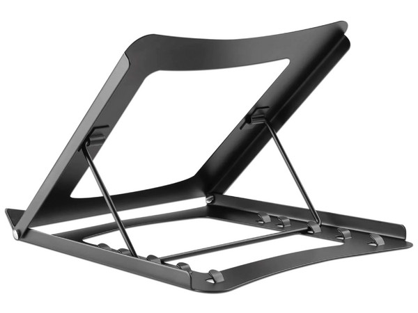 Soporte ajustable Manhattan para Tablets y Laptops de hasta 15.6