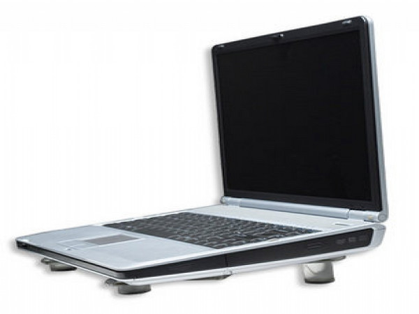 Soporte Ventilado p/Notebook con Luz