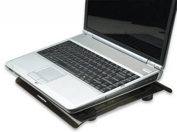 Soporte Ventildo p/Notebook Vent 20cm