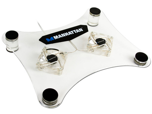 Base para Laptop con Ventilador Manhattan