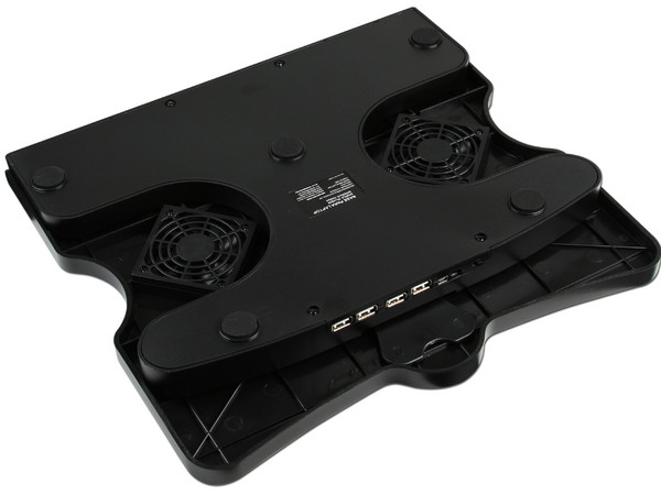 Base para Laptop con 2 Ventiladores 