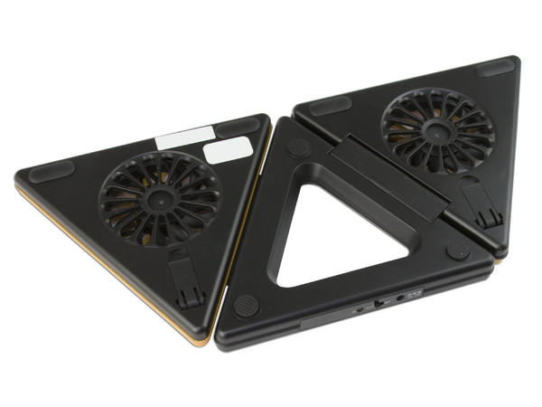 Ventilador Perfect Choice Plegable para Laptop, USB