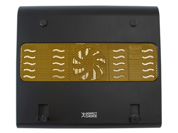 Base para Laptop Perfect Choice con Múltiples Posiciones, 1 Ventiladores y 4 puertos USB