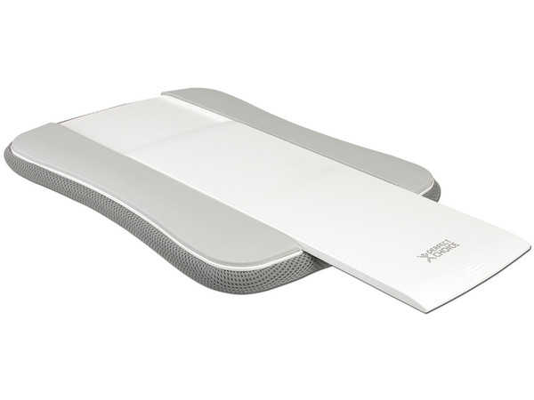 Base Acolchada Perfect Choice para Laptop con charola retráctil.