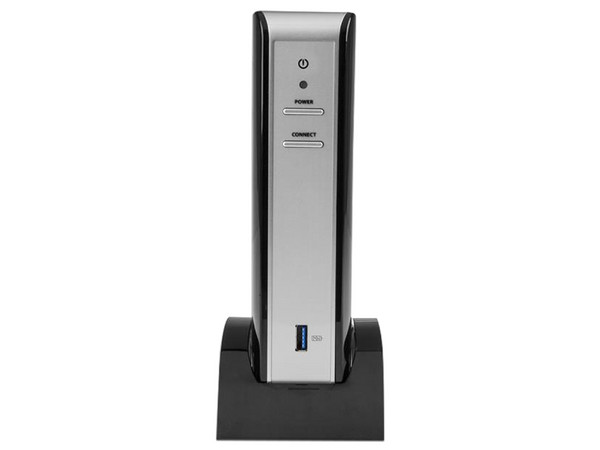 Docking Station para laptop con, replicador de Puertos USB-C con Video Doble 4K y PD 85W.
