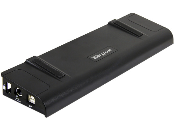 Targus USB 2.0 Docking Station con audio SPDIF (audio digital)