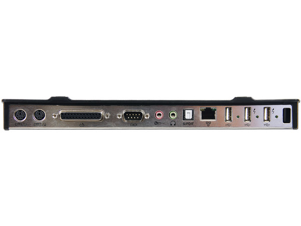 Targus USB 2.0 Docking Station con audio SPDIF (audio digital)