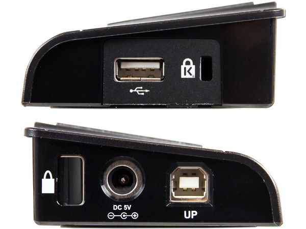 Targus USB 2.0 Docking Station con audio SPDIF (audio digital)