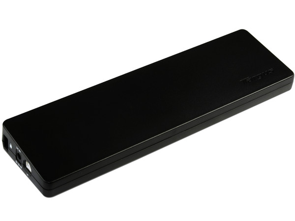 Targus USB 2.0 Docking Station con salida de Video DVI