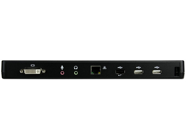 Targus USB 2.0 Docking Station con salida de Video DVI