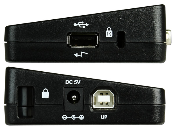 Targus USB 2.0 Docking Station con salida de Video DVI