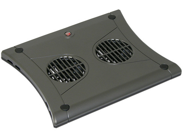 Targus Base Cooling Chill Mat para Laptops con 2 Ventiladores.