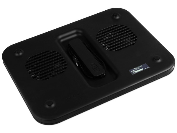 Base para Laptop Targus CHILL MAT con 2 Ventiladores para laptops de hasta 15.4