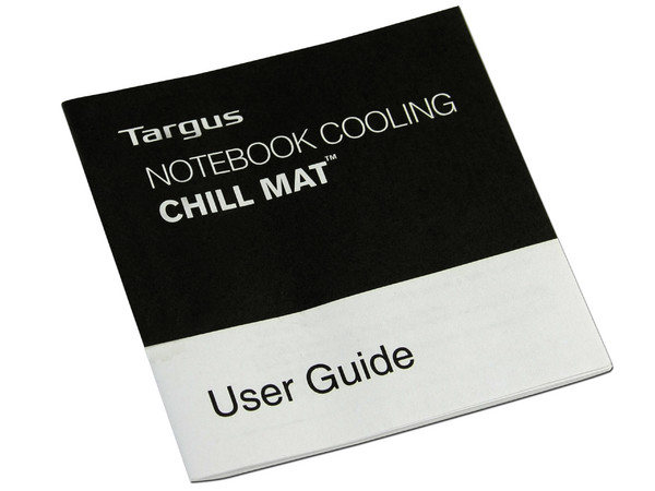 Base para Laptop Targus CHILL MAT con 2 Ventiladores para laptops de hasta 15.4