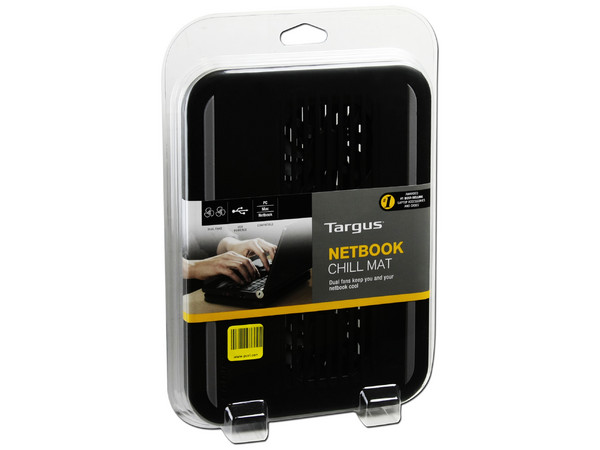 Base para Netbook Targus CHILL MAT con 2 Ventiladores