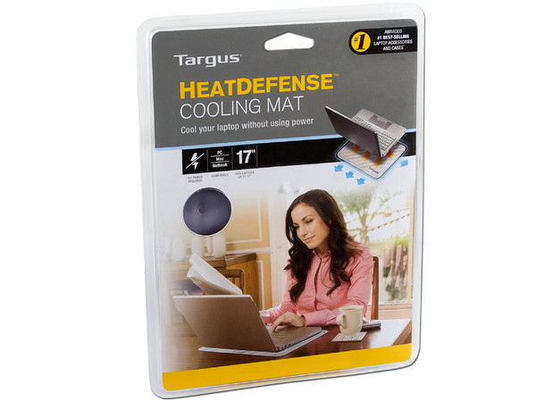 Base para Laptop Targus HeatDefense Cooling Mat