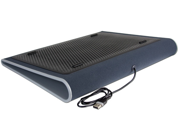 Base para Laptop Targus Chill Mat con 2 Ventiladores, para Laptops de hasta 17