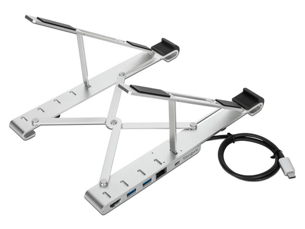 Soporte Portátil Targus AWU100005GL,  Base Integrada, Soporta Laptops de hasta 15.6