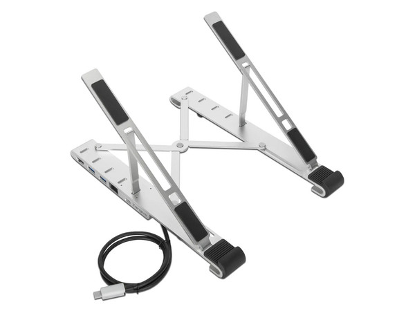 Soporte Portátil Targus AWU100005GL,  Base Integrada, Soporta Laptops de hasta 15.6